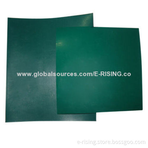 Anti-static Desk Floor Mat, 188% Elongation
